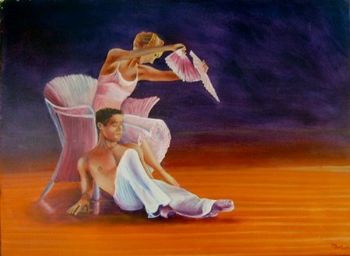 "Dance-Scape: Under Her Spell"