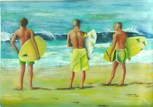 "Waiting for the Big One"