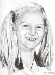 "Young Schoolgirl"