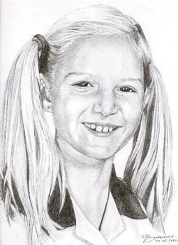 "Young Schoolgirl"