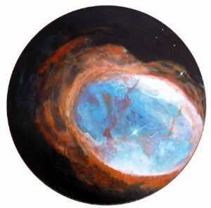"Eight Burst Nebula"