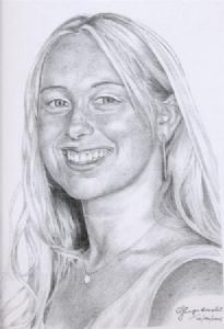 "Young girl"
