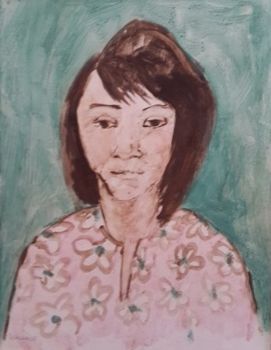 "Self Portrait"