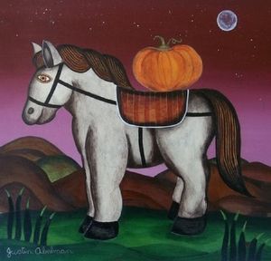 "Pumpkin Pony"