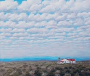 "Karoo Farm House"