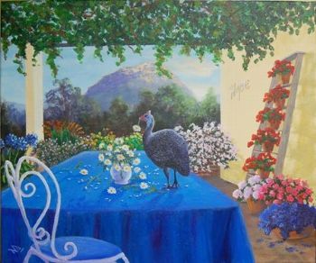 "The Visitor"