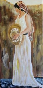 "Headscarf Lady"