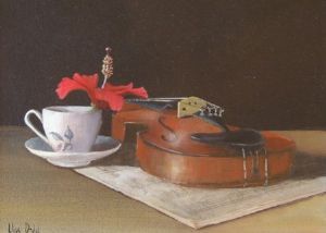 "Tea with Jenny's Granny"