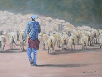 "Herding the Sheep"