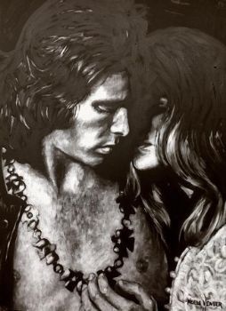 "Jim and Pam"