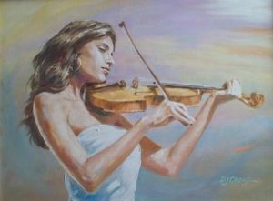 "The Violin"