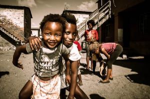 "Children of Langa #1"