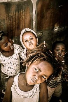 "Children of Langa #3"