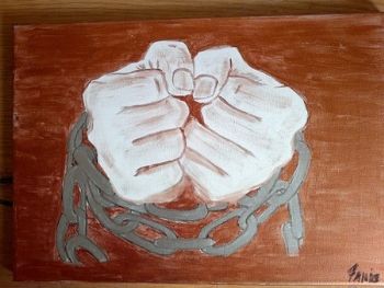 "Shackled"