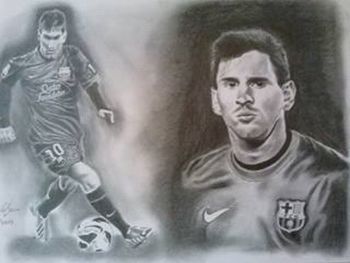 "Lionel Messi"