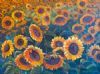 "Sunflowers in the Sun"