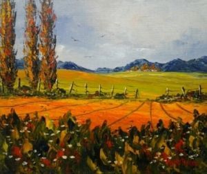 "Boland Farm Scene"