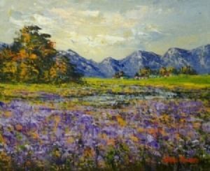 "Wild Lupins"