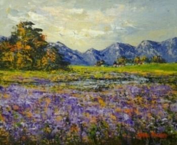 "Wild Lupins"