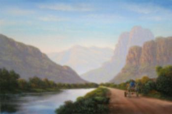 "Lady Grey Dam"