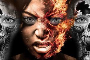 "Burning Soul"