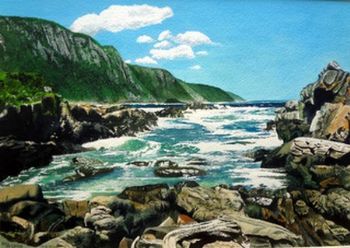 "Storm's River Mouth"