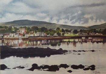 "Kinvara, Co Galway, Ireland"