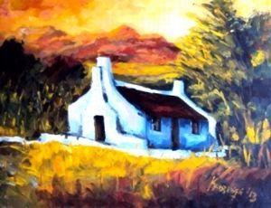 "Farm Cottage, Paarl"