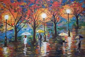 "Street Scene"