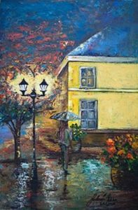 "Street Scene 3"