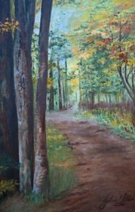 "Halfmoon Pond Road"