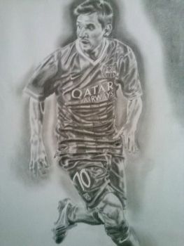 "Lionel Messi"