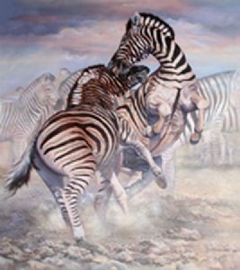 "Zebra Classing Barcodes"