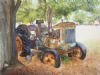 "Old Fordson Trekker II"