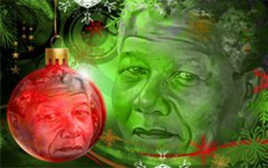 "Nelson Mandela - 1"