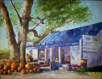 "The Pumpkin Shop"