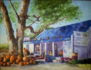 "The Pumpkin Shop"