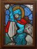 "Stained Glass Knight"
