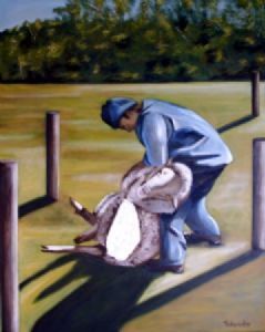 "The Shearer"