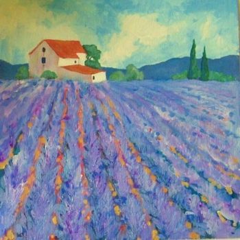 "Lavender Fields"