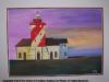 "Mouillie Point - Lighthouse Collection 3 of 3"