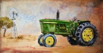 "John Deere #4"