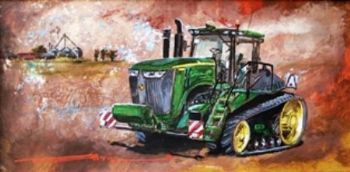 "John Deere No.11"
