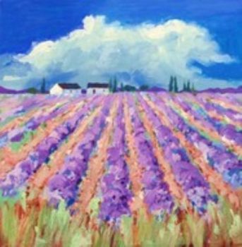 "Lavender Fields"