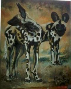 "Painted Dogs"