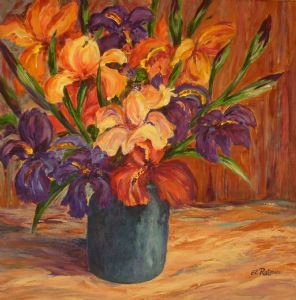 "For Iris"