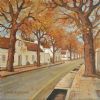 "Autumn in Stellenbosch"