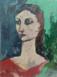 "Bright Portrait"