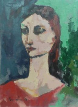 "Bright Portrait"