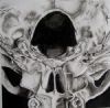 "Juvenile Baboon Skull 12"